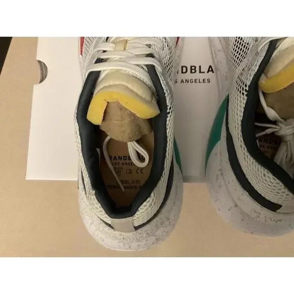 New! Mens Brandblack Los Angeles Specter SC 2.0 Vibram Running Shoes. Size 8.5. - Picture 7 of 10